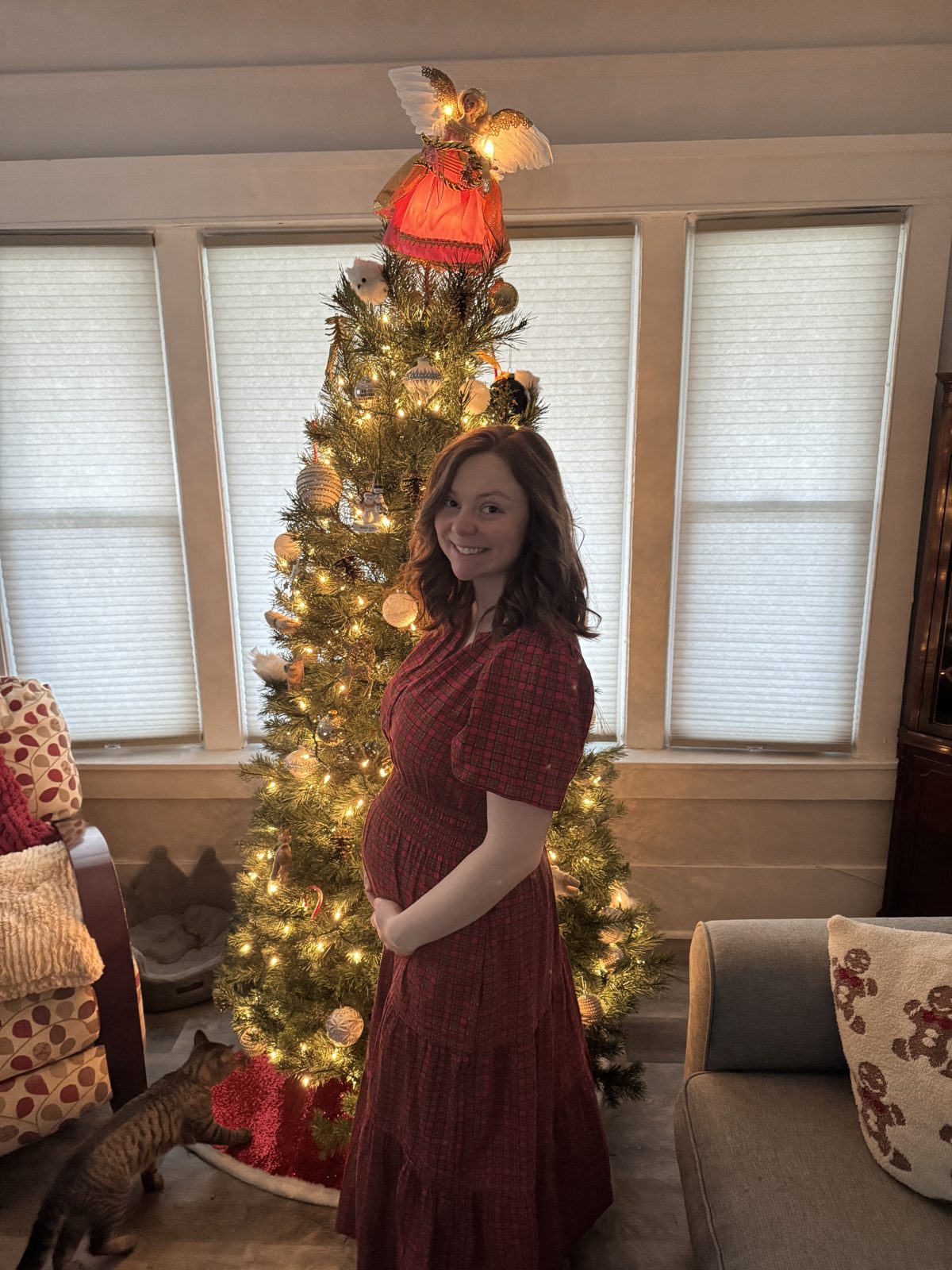 Expecting