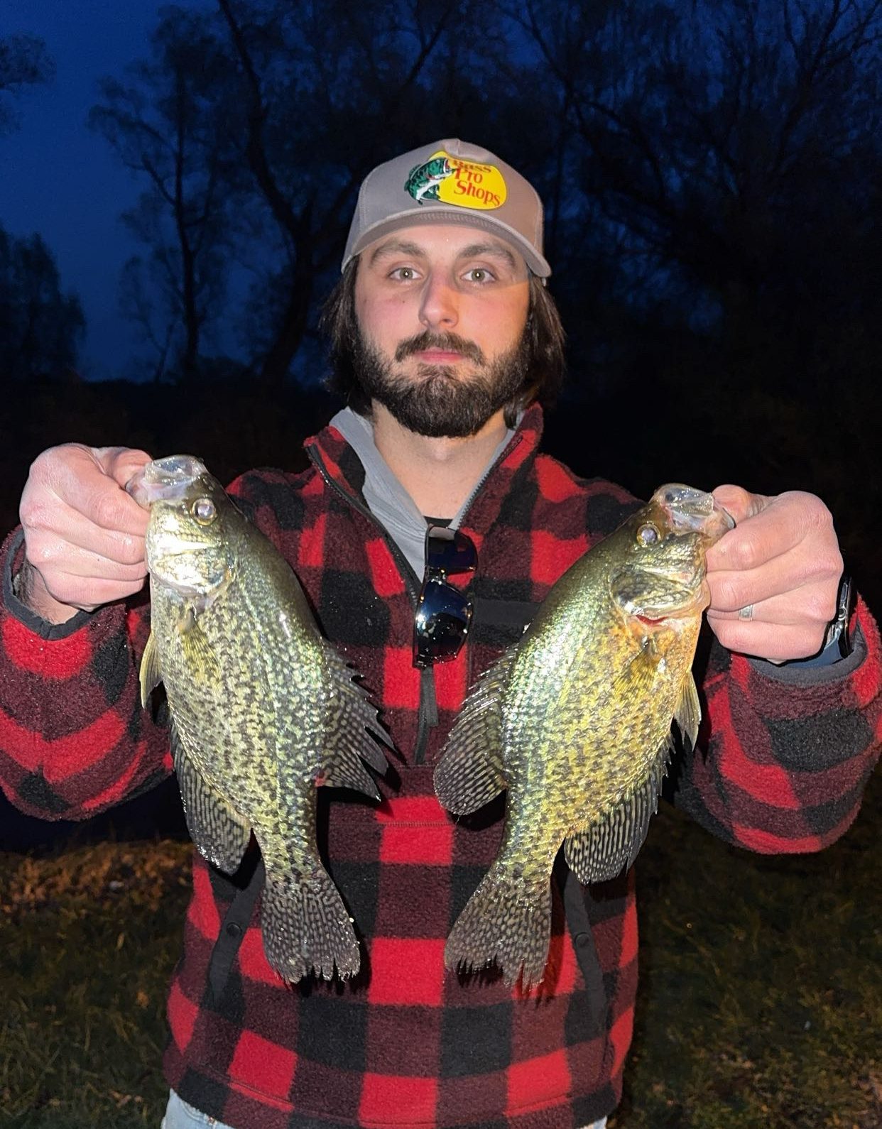 Crappie I caught