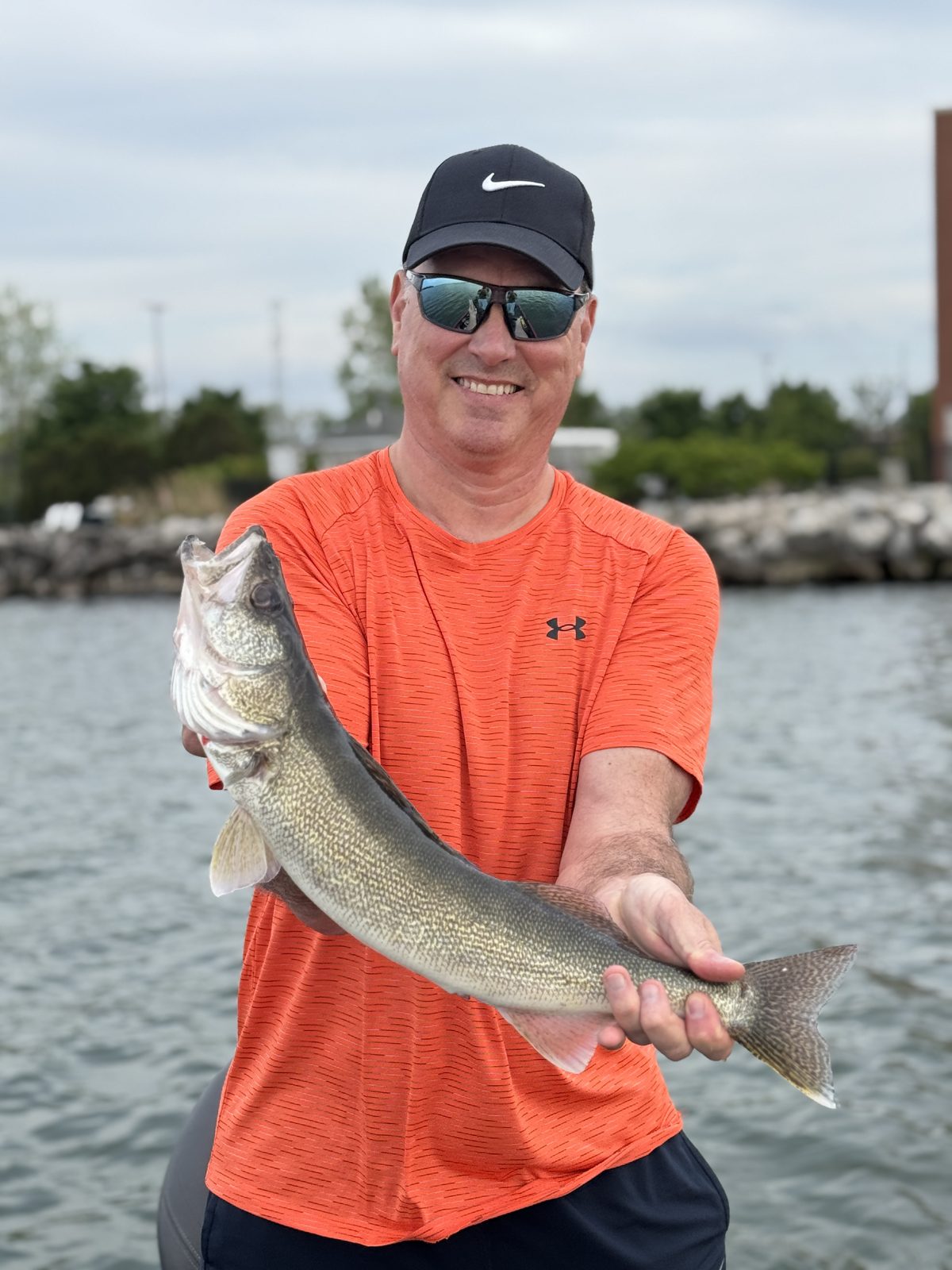 Getting people on fish