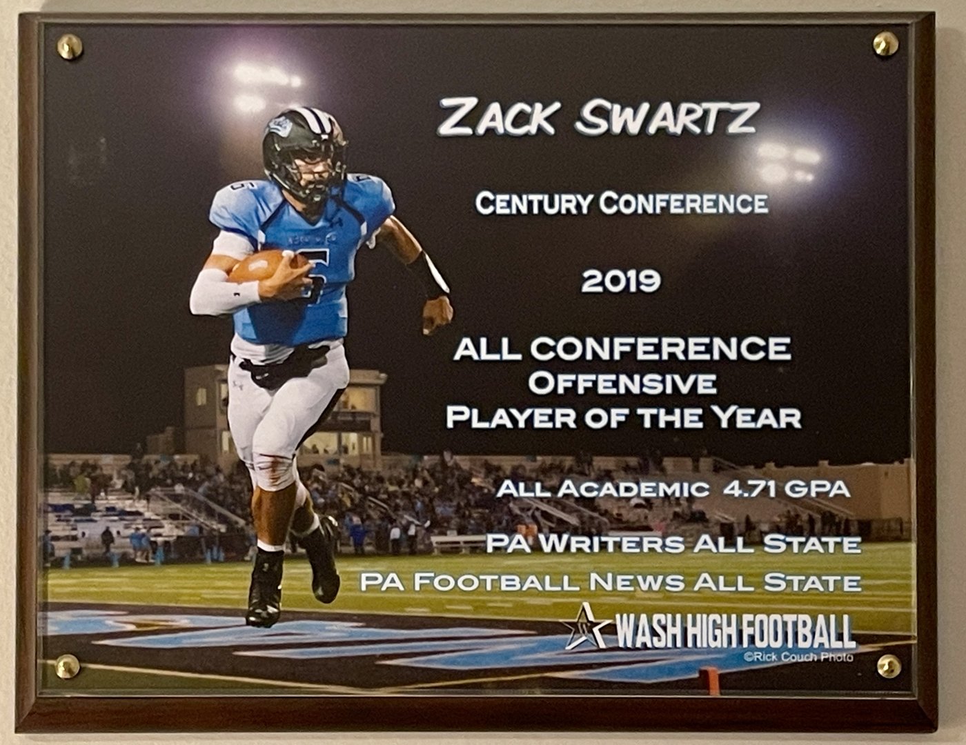 All-Conference Offensive Player of the Year